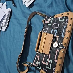 Guess purse